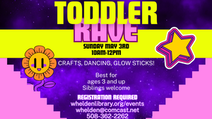 Toddler Rave